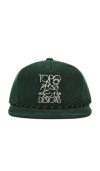 TOPO DESIGNS CORDUROY TRUCKER HAT