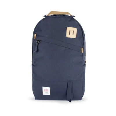 Topo Designs Daypack Classic In Blue