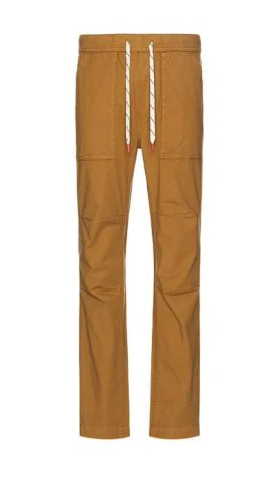 Topo Designs Dirt Desert Pants