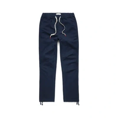 Topo Designs Dirt Pants Classic In Blue