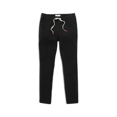 Topo Designs Dirt Pants Classic In Black