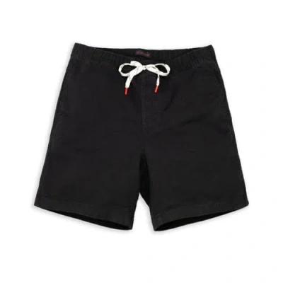 Topo Designs Dirt Shorts In Black