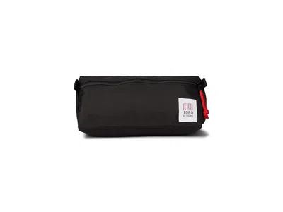 Topo Designs Dopp Kit Toiletries Case Black/black: One Size