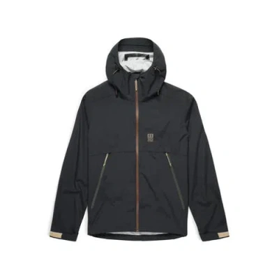 Topo Designs Global Jacket In Black