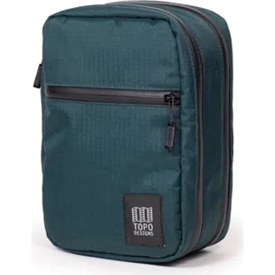 Topo Designs Global Pro Tech Case In Green