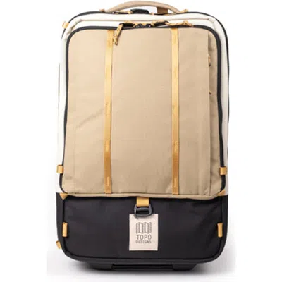 Topo Designs Global Travel Roller Bag