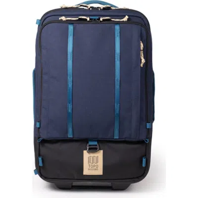 Topo Designs Global Travel Roller Bag
