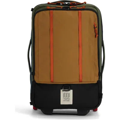Topo Designs Global Travel Roller Bag
