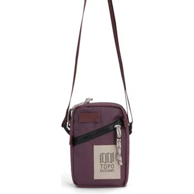 Topo Designs Mini Shoulder Bag
