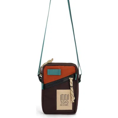 Topo Designs Mini Shoulder Bag