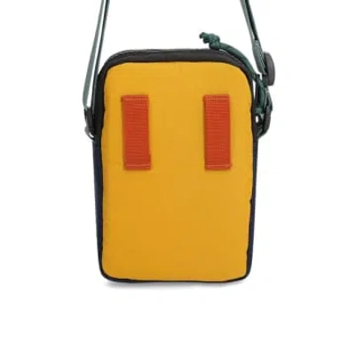 Topo Designs Mini Shoulder Bag In Brown