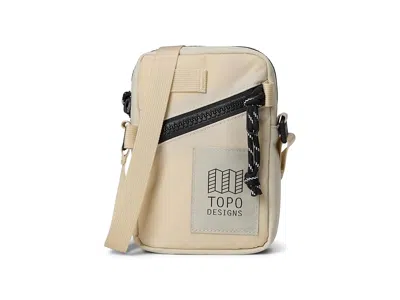 Topo Designs Mini Shoulder Bag Cross Body Handbags Bone White 1: One Size In Brown