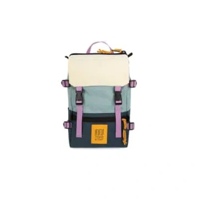 Topo Designs Mochila Rover Pack Mini In Blue