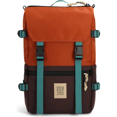 Topo Designs Rover Pack Classic