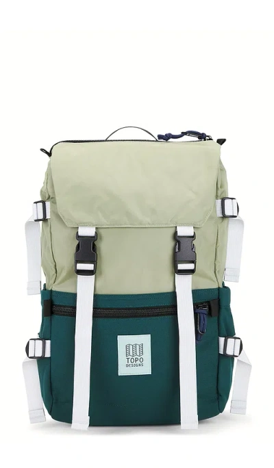 Topo Designs Rover Pack Classic Backpack