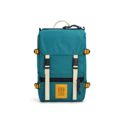 Topo Designs Rover Pack Mini In Green