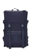 Topo Designs Rover Pack Tech Backpack In Blue