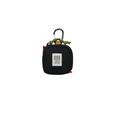 Topo Designs Square Bag In Black