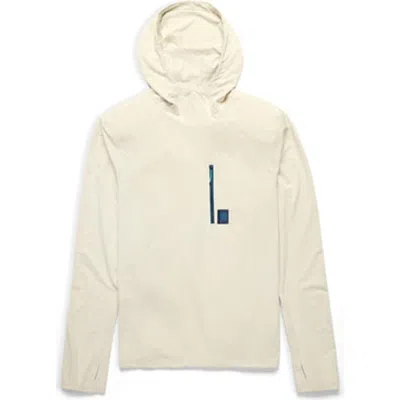Topo Designs Sun Hoodie In Neutral