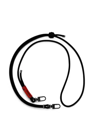 Topologie 6mm Rope Strap In Black