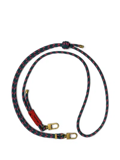 Topologie 6mm Rope Strap In Green