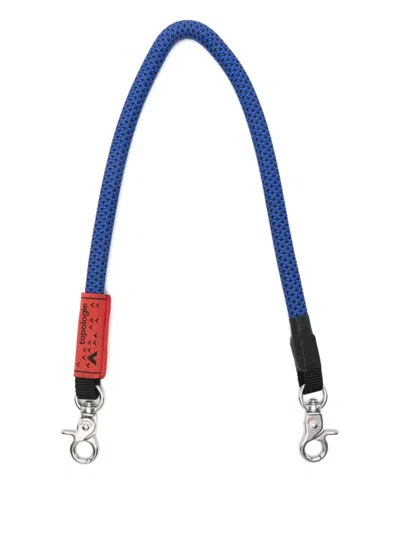 Topologie 8.0mm Branded Rope In Blue
