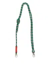 Topologie 8.0mm Rope-knot In Green