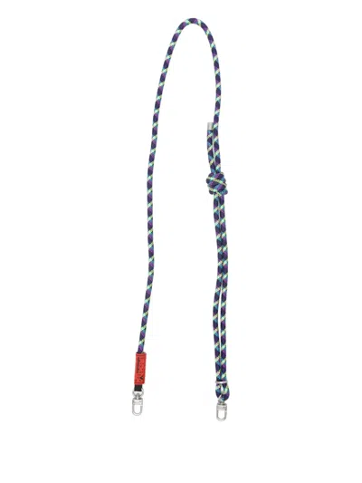 Topologie 8.0mm Rope Strap In Blue