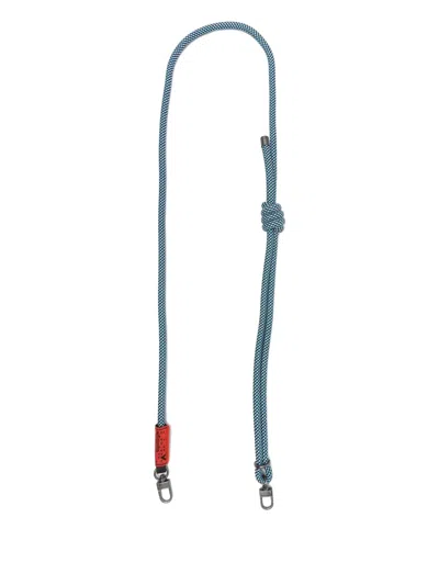 Topologie 8mm Rope Strap In Blue