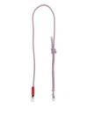 Topologie 8mm Rope Strap In Pink