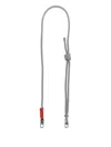 Topologie 8mm Rope Strap In Gray