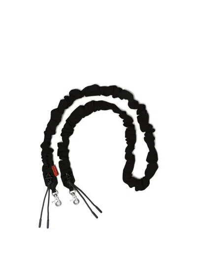 Topologie Bungee Bag Strap In Black