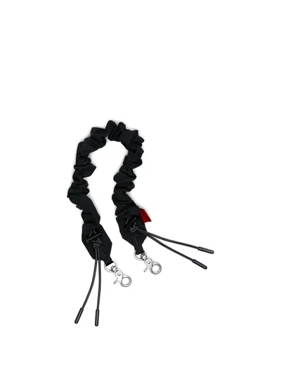 Topologie Bungee Wrist Strap In Black