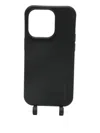 Topologie Dolomites Phone Case In Black