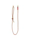 Topologie Knotted Rope Strap In Pattern