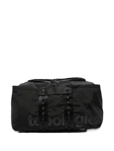 Topologie Large Summit Duffle Bag In Black