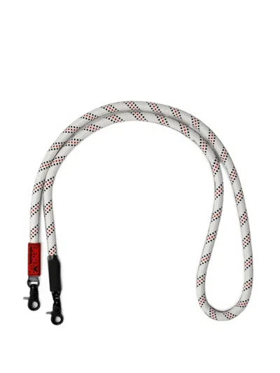 Topologie Lobster-clasp Rope Strap In White