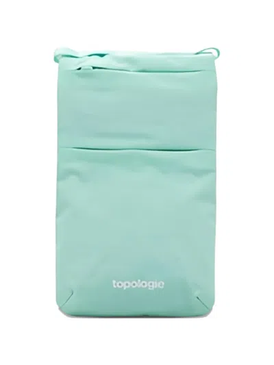 Topologie Logo-detail Phone Case In Green