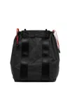 Topologie Medium Summit Tote Bag In Black