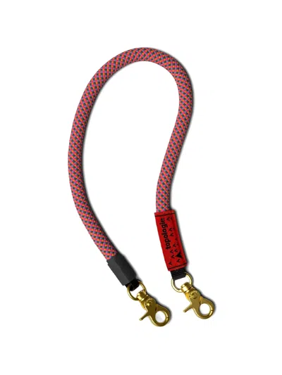 Topologie Nebula Shoulder Strap In Red