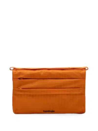 Topologie Phone Sacoche 90 Ripstop Sacoche Bag In Orange