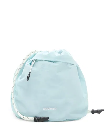 Topologie Reversible Bucket Bag In Blue
