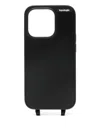 Topologie Verdon Phone Case In Black