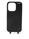 Topologie Verdon Phone Case In Black