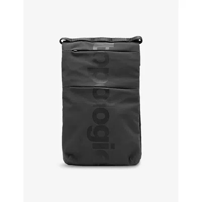Topologie Womens Bnw Reflective Phone Sacoche Nylon Pouch