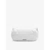 Topologie Womens Marshmallow Bottle Sacoche Medium Nylon Pouch