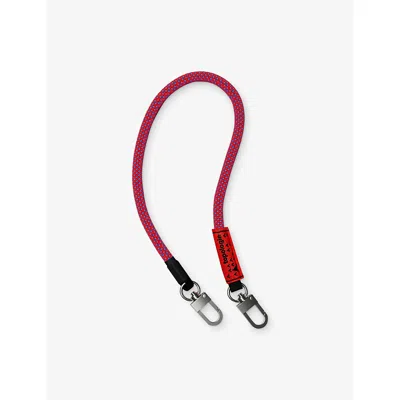 Topologie Womens  8.0mm Woven Rope Strap