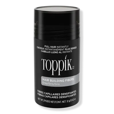 Toppik Hair Building Fibers - Gray