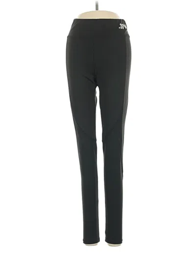 Topshop Active Pants In Black