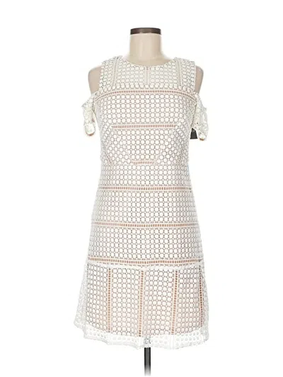 Topshop Casual Dress In Multi